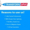 Transform Upvc