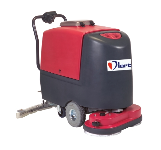 industrial floor cleaning machinery