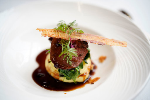 The Romney at Mote House - Fine Dining