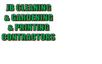 JB Cleaning And gardening And Printing Contractors