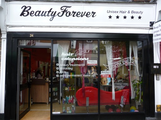 Beauty Forever Hairdresser Kent
