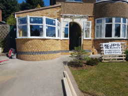 Garage Extension