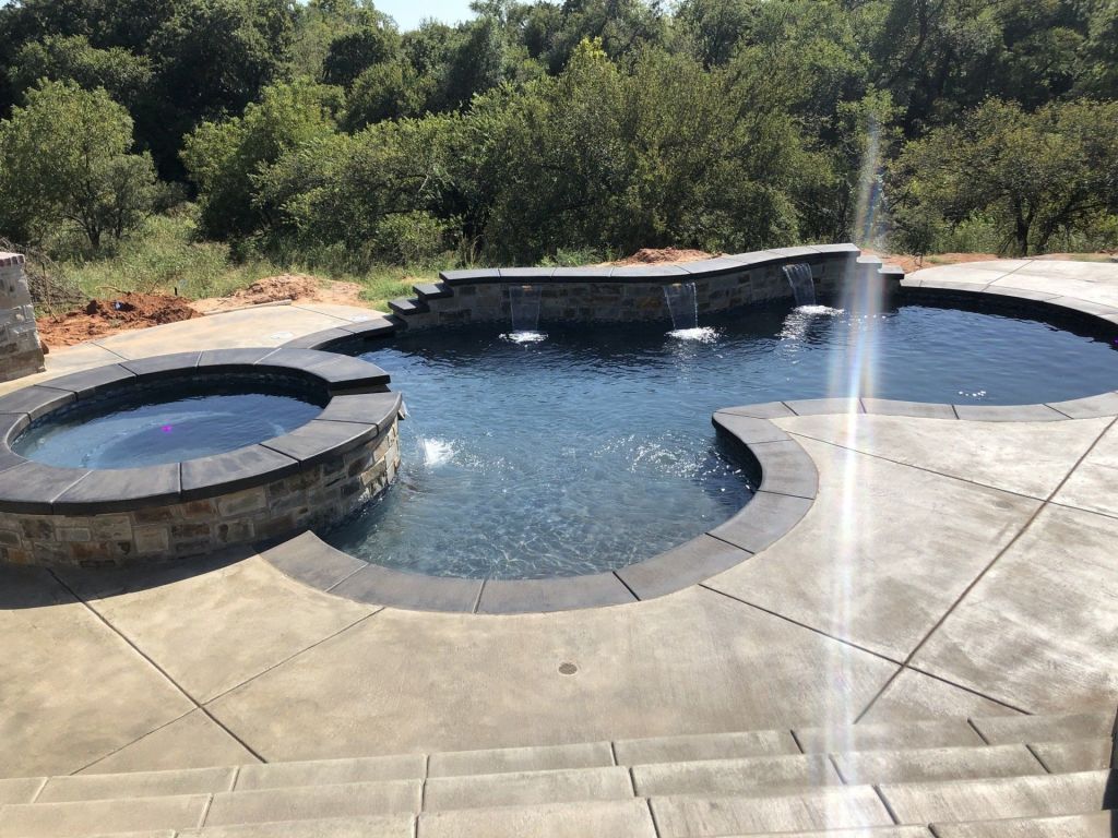 Commander Pools, LLC 424 Westland Dr, Edmond, Oklahoma, 73025