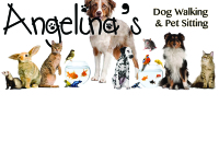 Angelina's Dog Walking & Pet Sitting Services