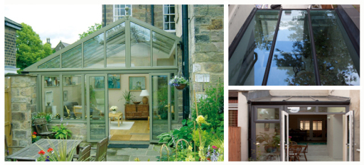 AmbiGlass Conservatory Build