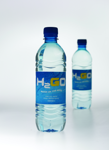H2GO 500ml Bottled Water