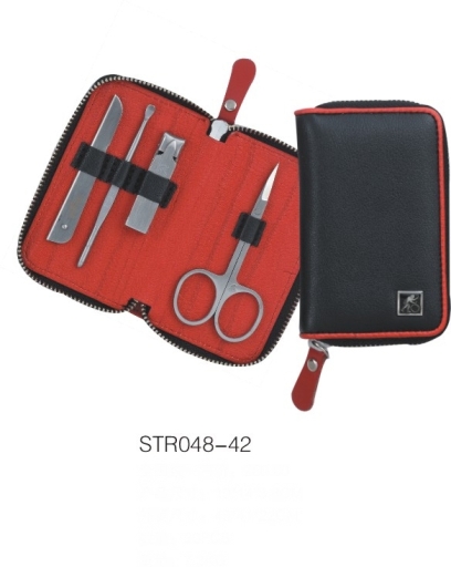 Essential male grooming. Ideal for home or travel