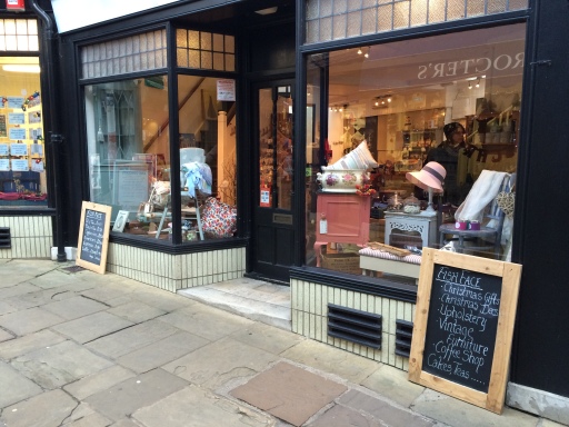 Fishface Upholstery, Painted Furniture, Arts &amp; Crafts Coffee/Cakes &amp; light lunches
