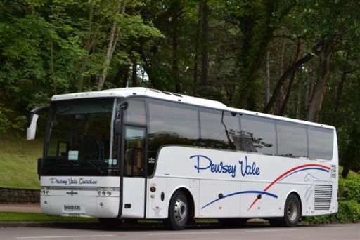 Our vehicles are a familiar sight around Wiltshire