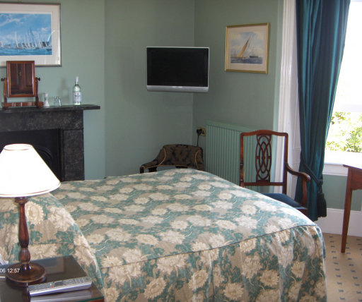 Hotels in Cowes - Villa Rothsay Hotel