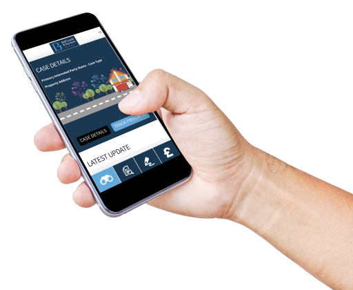Get the BLJ App today for real time case progress