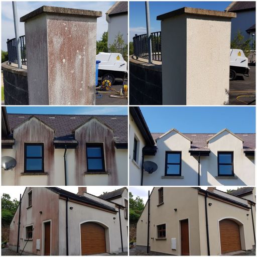 k rend cleaning, render cleaning
