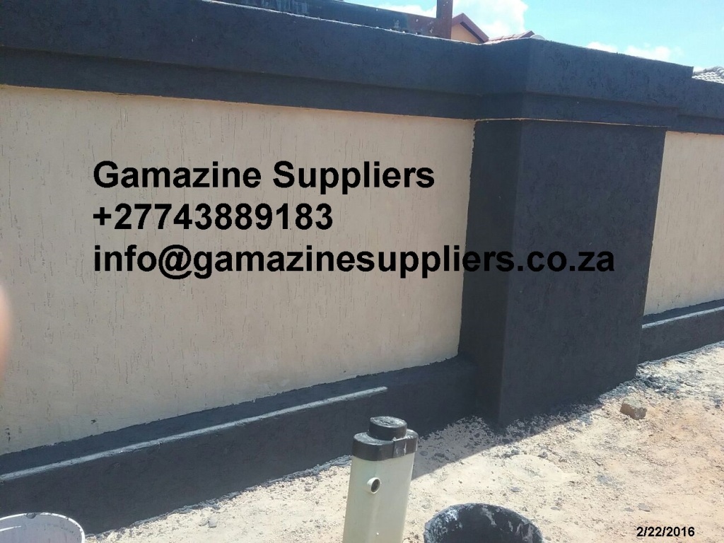 Gamazine Suppliers Shop Number 14, Benoni, 0002