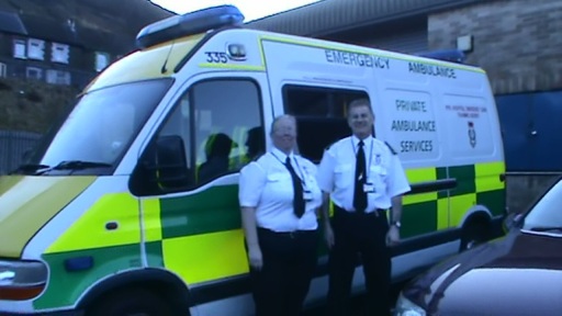 Private Ambulance Services with Professional Staff