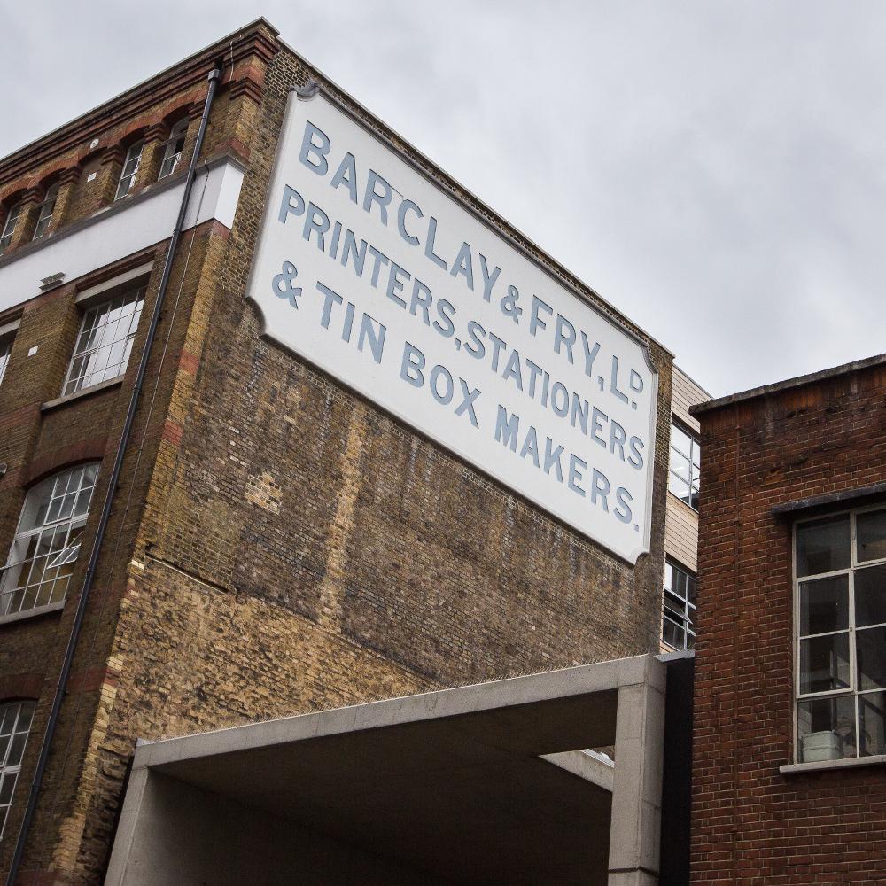 Metal Box Factory, 30 Great Guildford Street, London, SE1 0HS