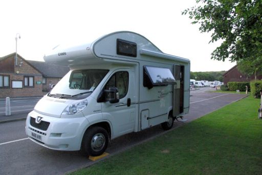 Chiltern Motorhome Hire - Touring with UK Hire or Overseas Hire - Chiltern Motorhome Hire
