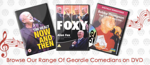 Geordie Comedians