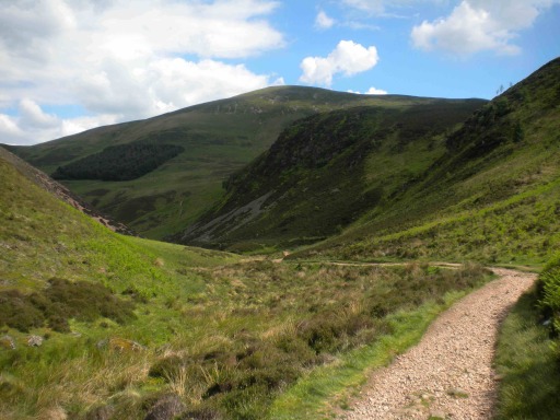 Marathon Mayhem Trail in the Pentlands Edinburhg