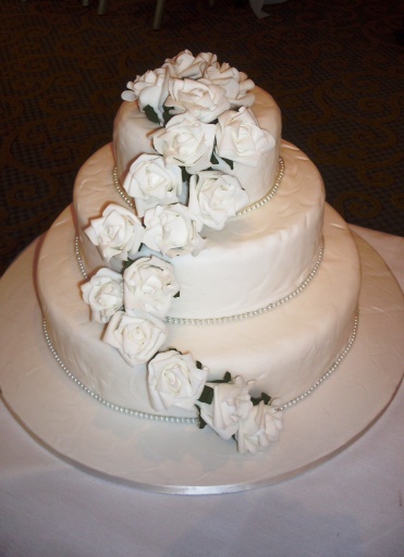 Doncaster Wedding Cake Maker