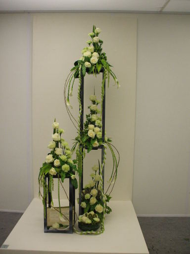CHELSEA exhibit 2015 Silver medal winner.