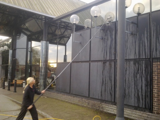 gemclean services window cleaning
