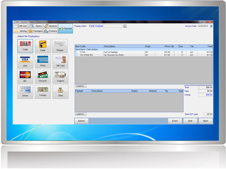 Insight Salon & Spa Software Australia South Suite 4, 215 Bell Street