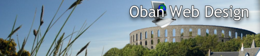 Oban Web Design
