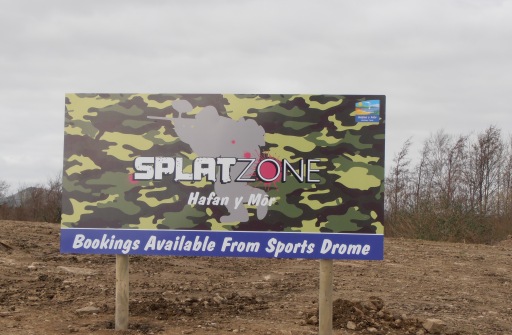 Outdoor signs