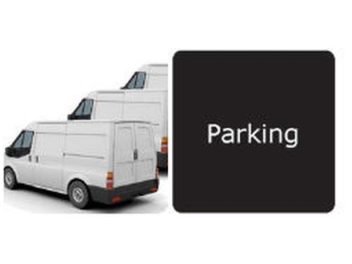 Parking for All Vehicles available