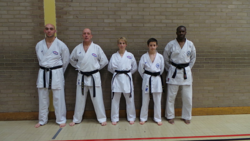 Instructors, Kesgrave,Martlesham,Ipswich and Bury st Edmunds karate clubs