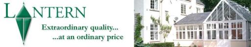 Lantern windows and conservatories