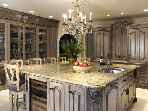special design kitchen