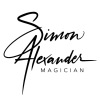 Magician Simon Alexander