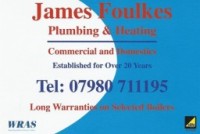 James Foulkes Gas & Plumbing