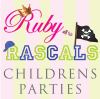 Ruby Rascals Childrens Parties