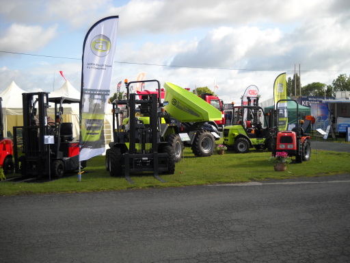 Three Counties Show Malvern June 2011