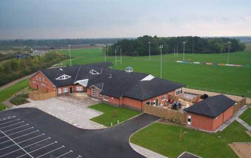 The Ivor Preece Field