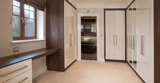 Fitted Wardrobe Devon