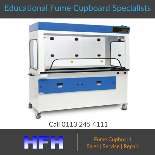 Educational Fume Cupboards