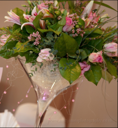 Kent Wedding Flowers | Table Centrepieces | Bridal Bouquets