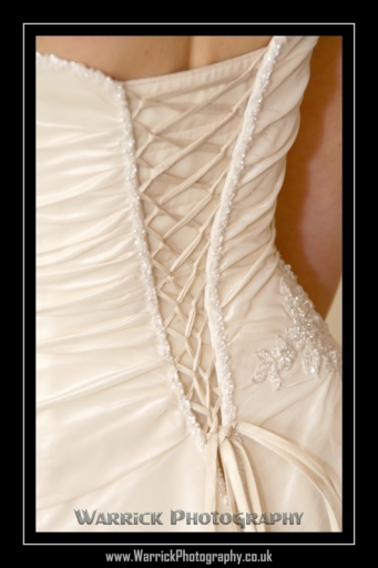 Getting Ready - Dress