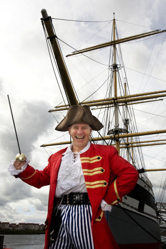 Pirate Pete Children's Entertainer