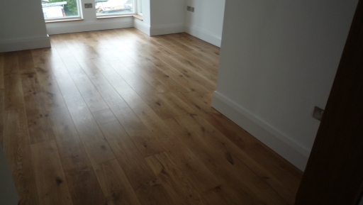 Engineered Oak Planking