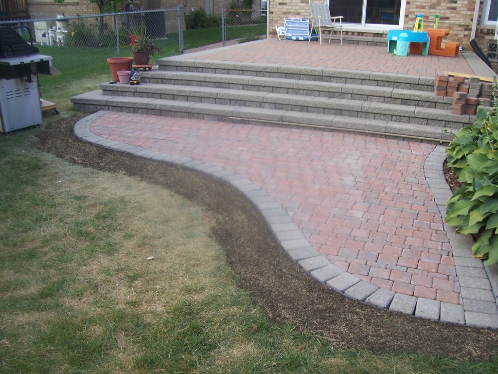 The Brick Paver Dr 4153 Belle Ridge Dr., Dryden, MI, 48428