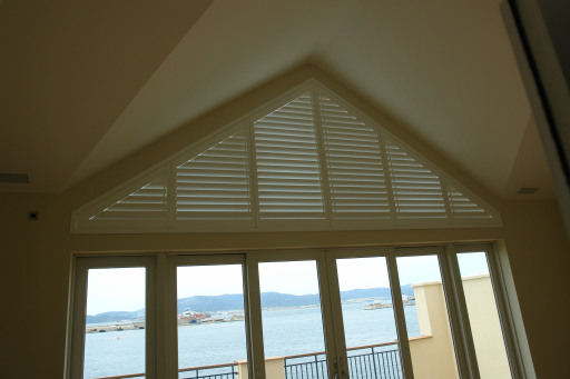 Plantation shutters