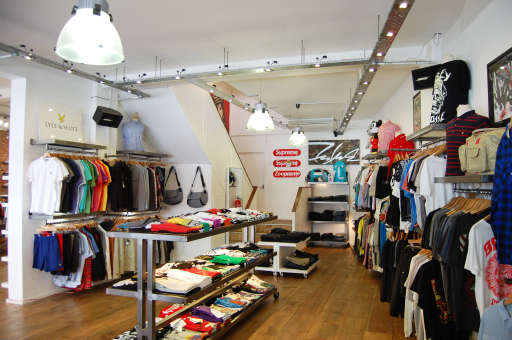 Wellgosh shop floor