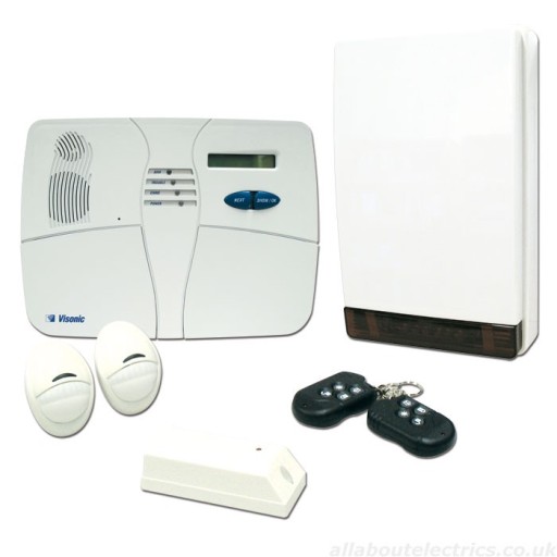 vi sonic wireless system