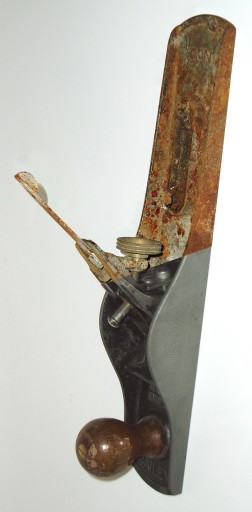 Effective rust removal using Restore Rust Remover