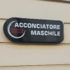 Roberto Mengoni Acconciatore Maschile Logo