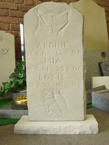 Pet Memorials